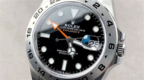 2021 rolex explorer review|rolex explorer ii.